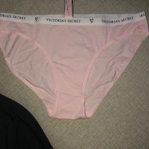 Victoria’s Secret bikini cotton panties